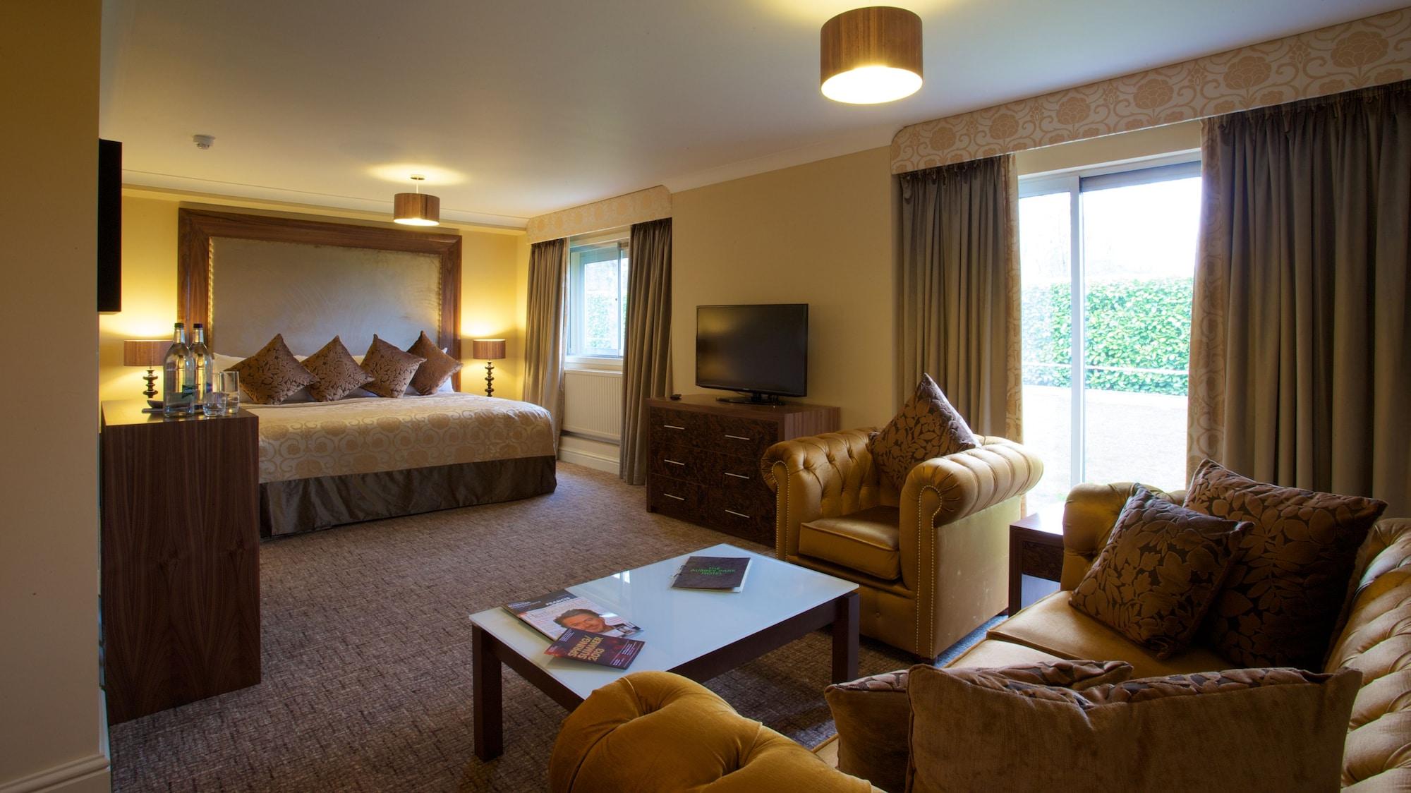 Aubrey Park Hotel Hemel Hempstead Exterior foto