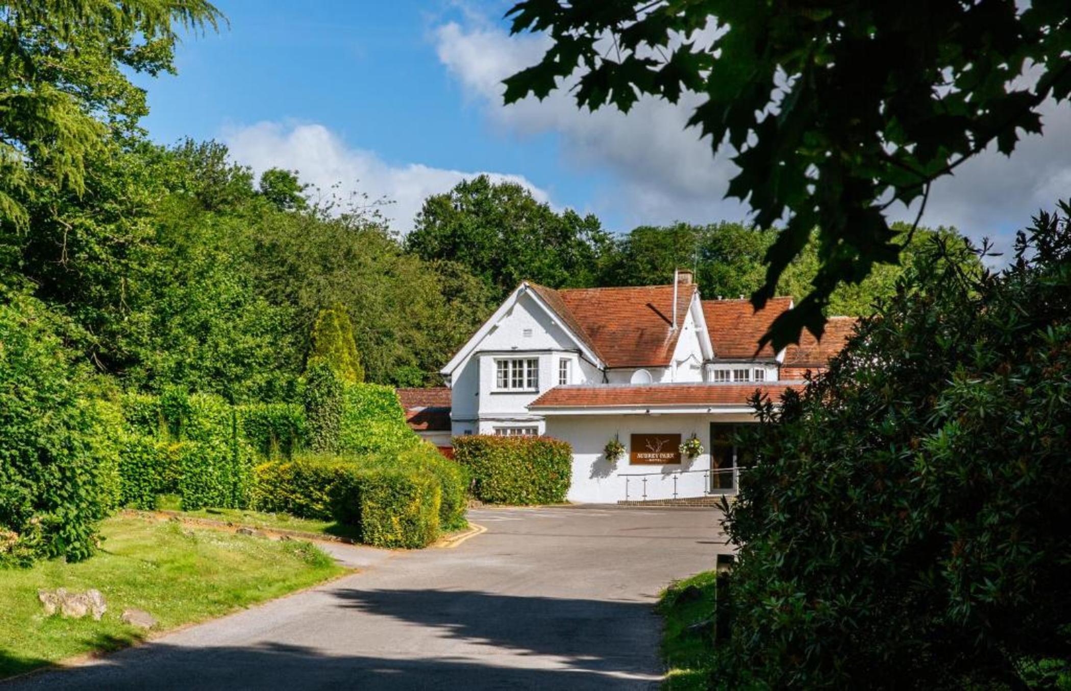 Aubrey Park Hotel Hemel Hempstead Exterior foto