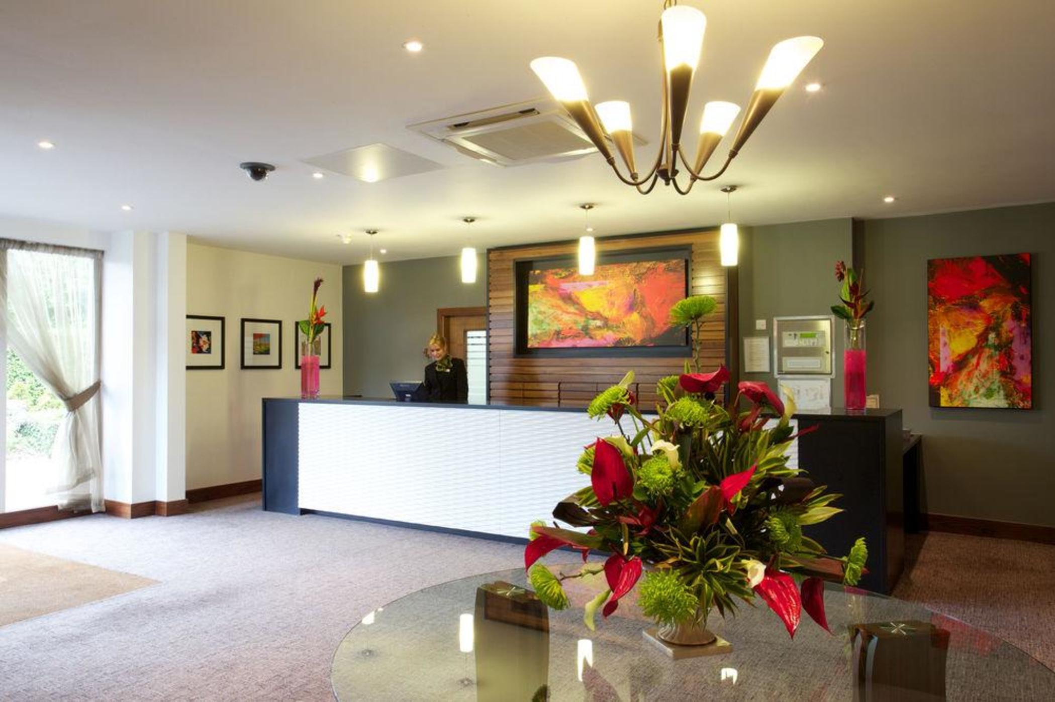 Aubrey Park Hotel Hemel Hempstead Exterior foto