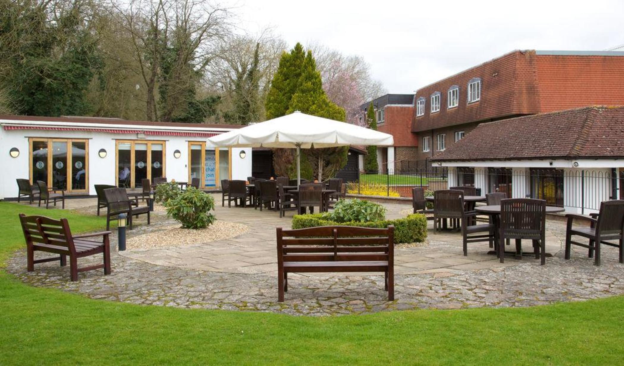 Aubrey Park Hotel Hemel Hempstead Exterior foto