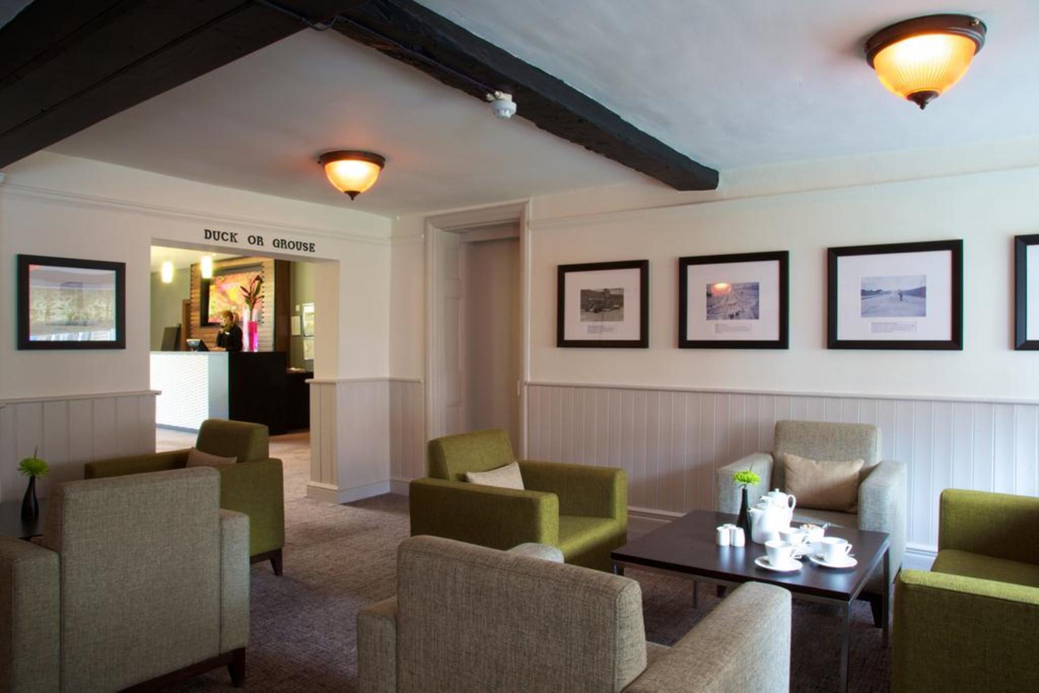 Aubrey Park Hotel Hemel Hempstead Exterior foto
