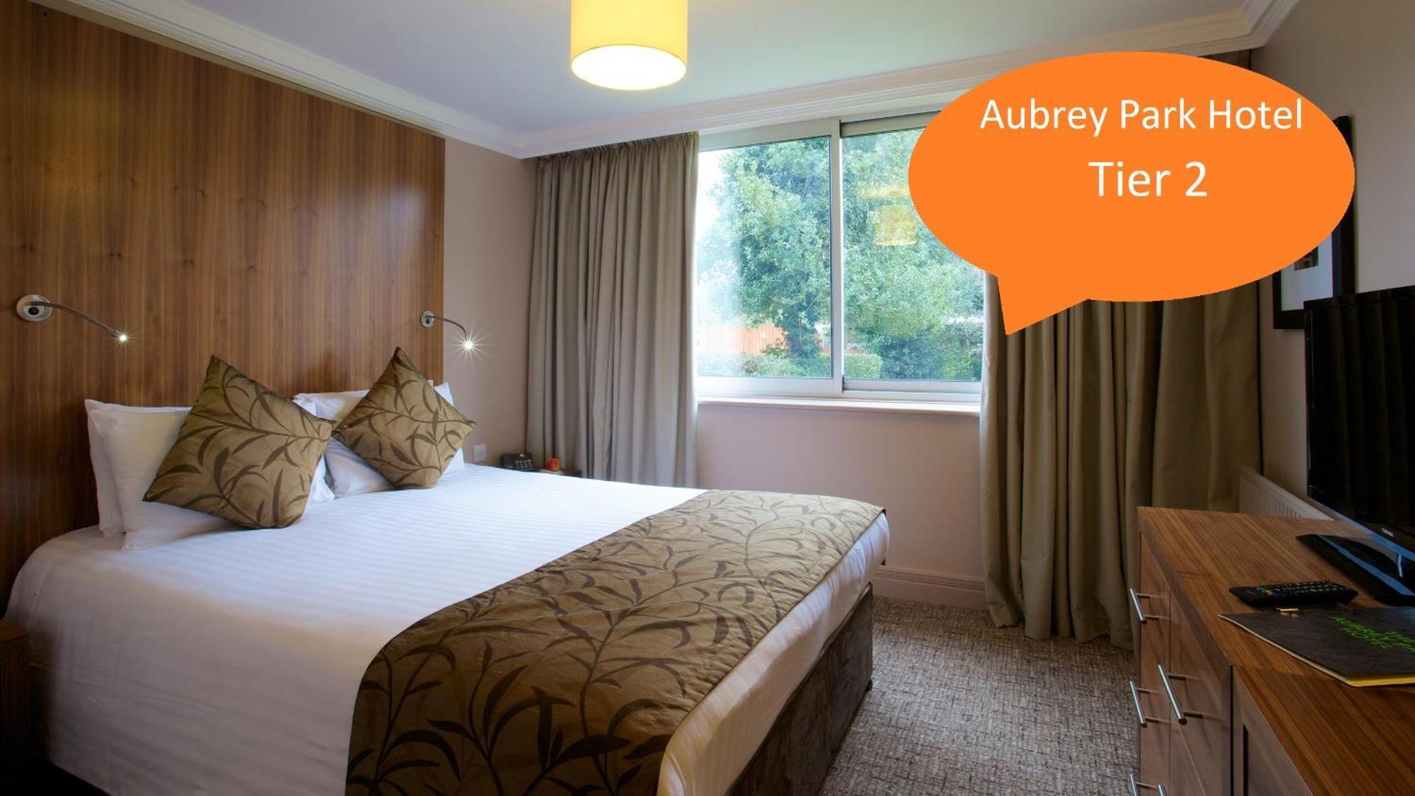 Aubrey Park Hotel Hemel Hempstead Exterior foto