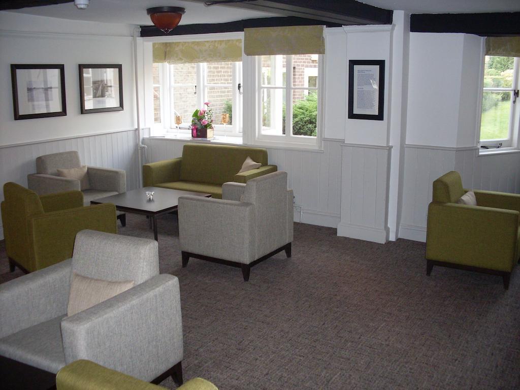 Aubrey Park Hotel Hemel Hempstead Exterior foto