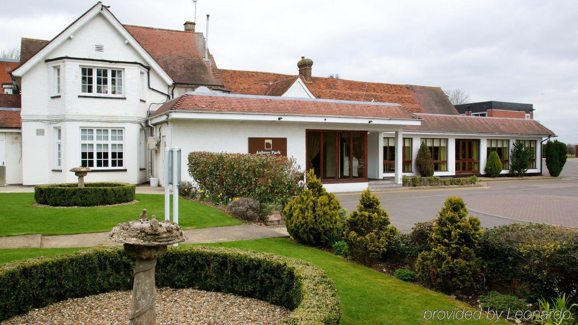 Aubrey Park Hotel Hemel Hempstead Exterior foto