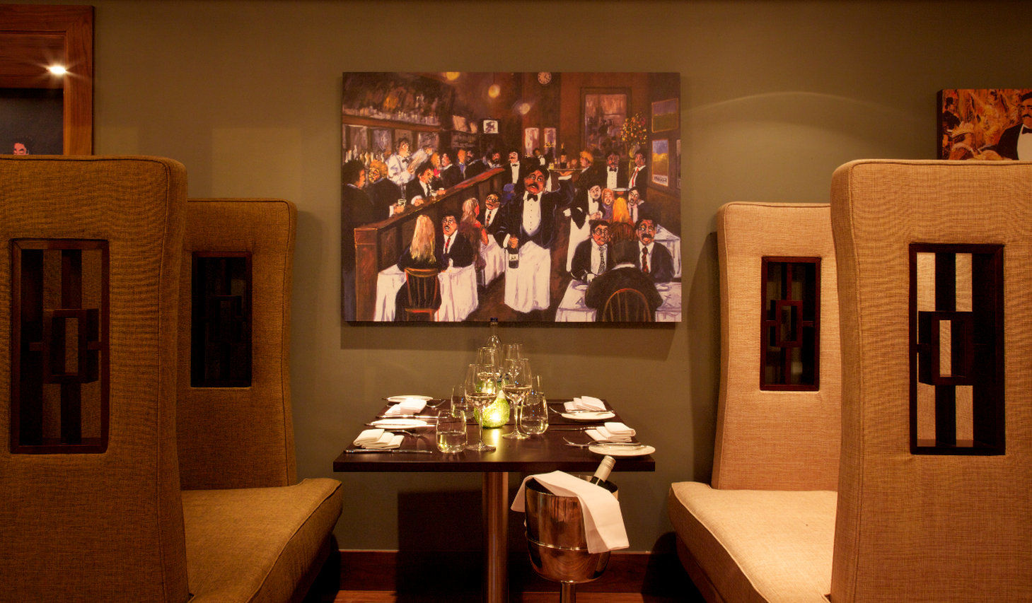 Aubrey Park Hotel Hemel Hempstead Restaurante foto