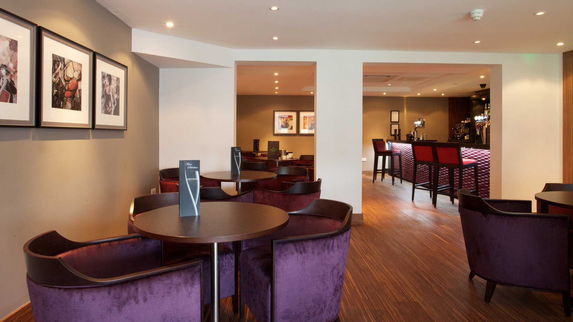 Aubrey Park Hotel Hemel Hempstead Exterior foto