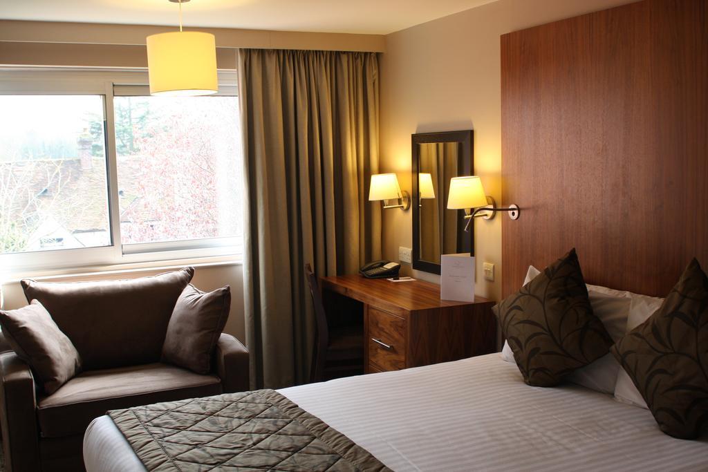 Aubrey Park Hotel Hemel Hempstead Exterior foto