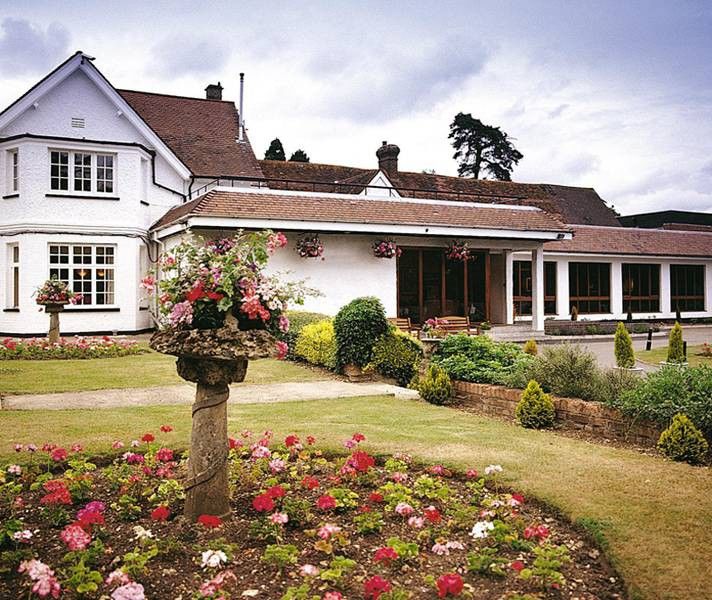 Aubrey Park Hotel Hemel Hempstead Exterior foto