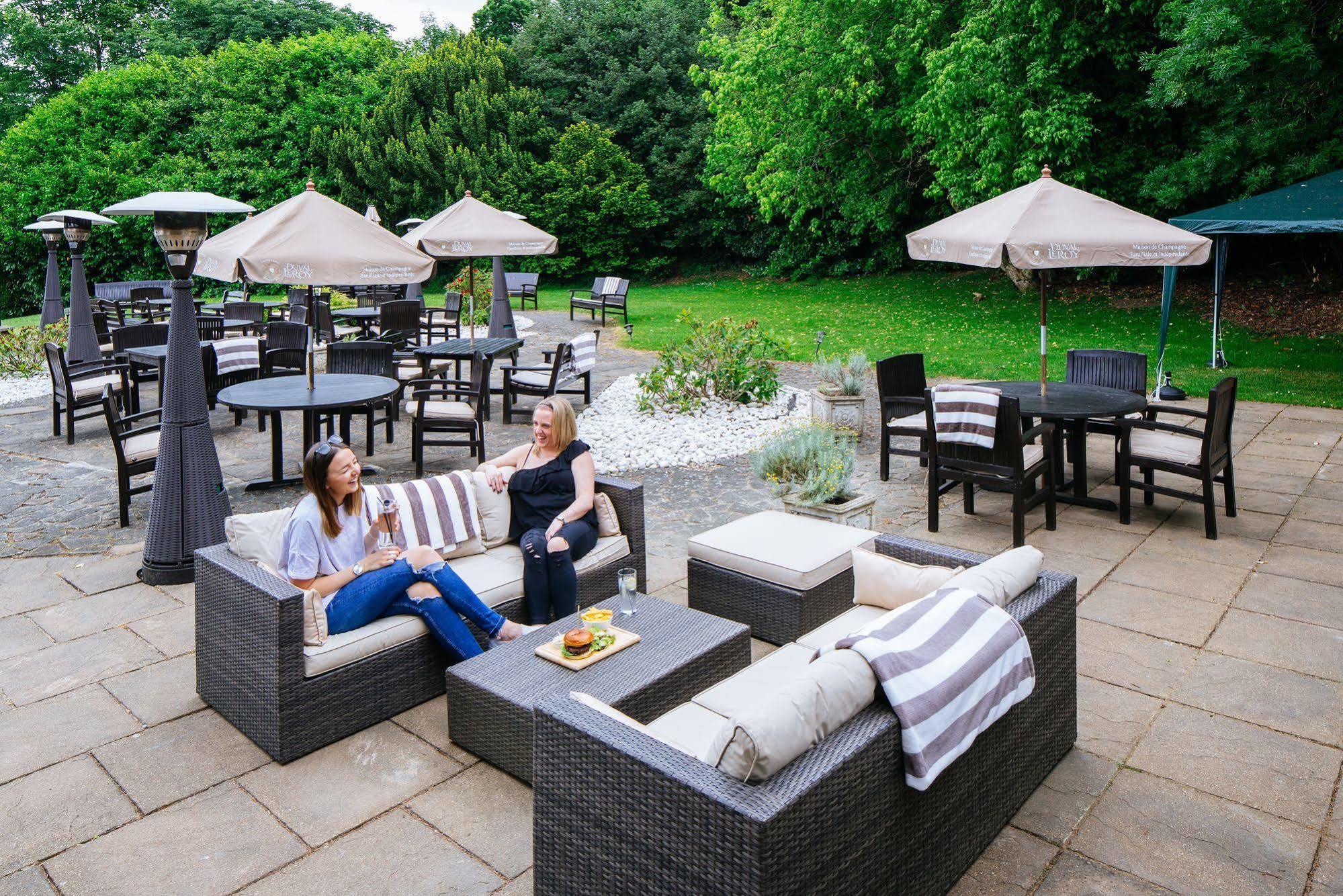Aubrey Park Hotel Hemel Hempstead Exterior foto