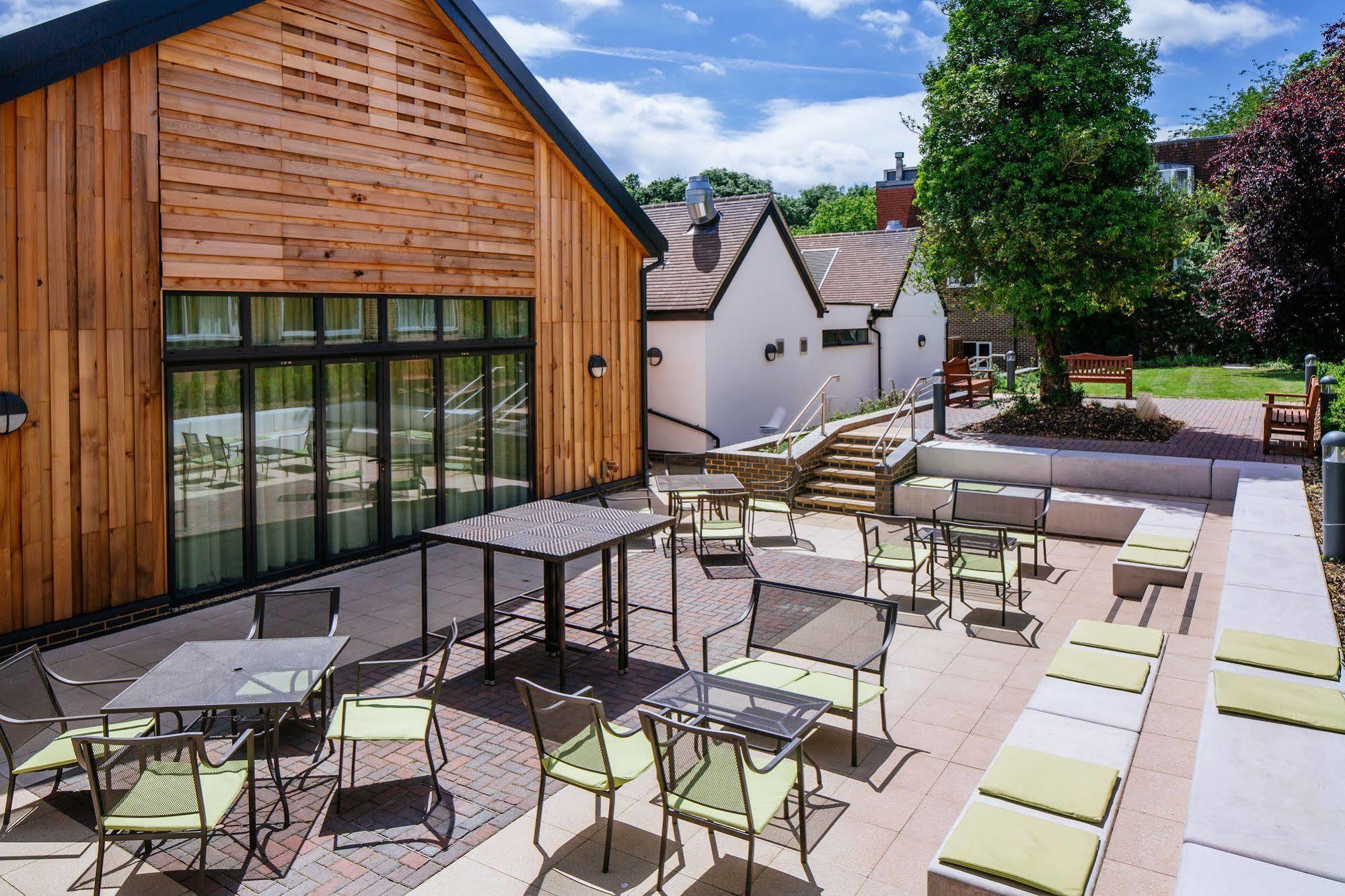 Aubrey Park Hotel Hemel Hempstead Exterior foto
