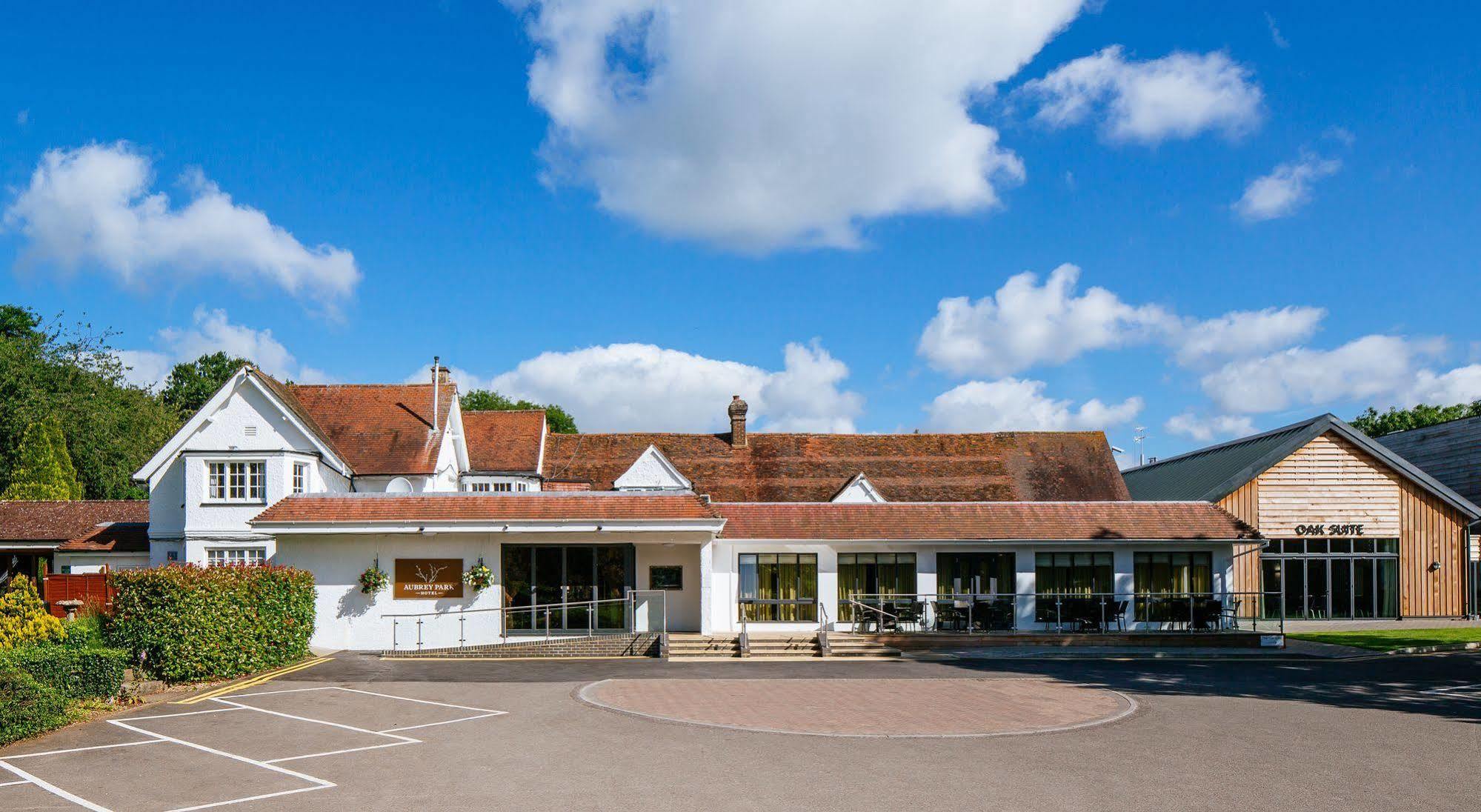 Aubrey Park Hotel Hemel Hempstead Exterior foto